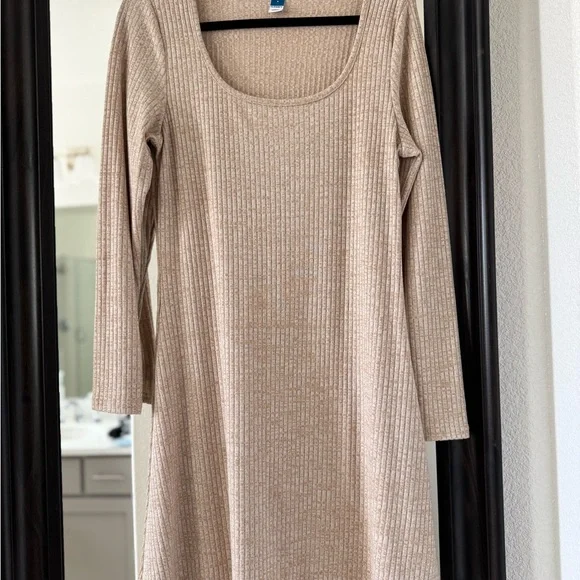 brown maternity dress long sleeve Brown Square Neck Fitted Long Sleeve Maternity Maxi Dress – PinkBlush